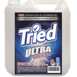 Detergente TRIED ULTRA 5 Lt